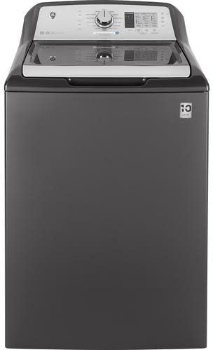 GE GTW685BPLDG 27 Inch Top Load Washer with 4.5 Cu. Ft. Capacity