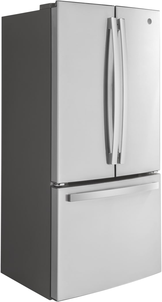 Ge fridge 33 wide discount