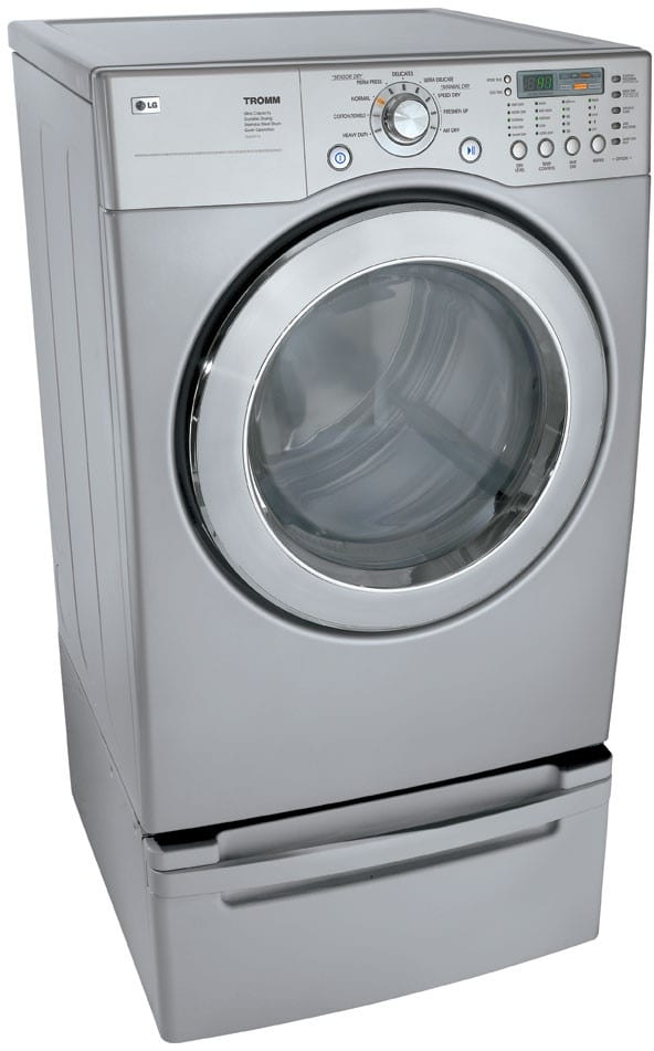 Lg tromm ultra capacity washer and dryer cheap