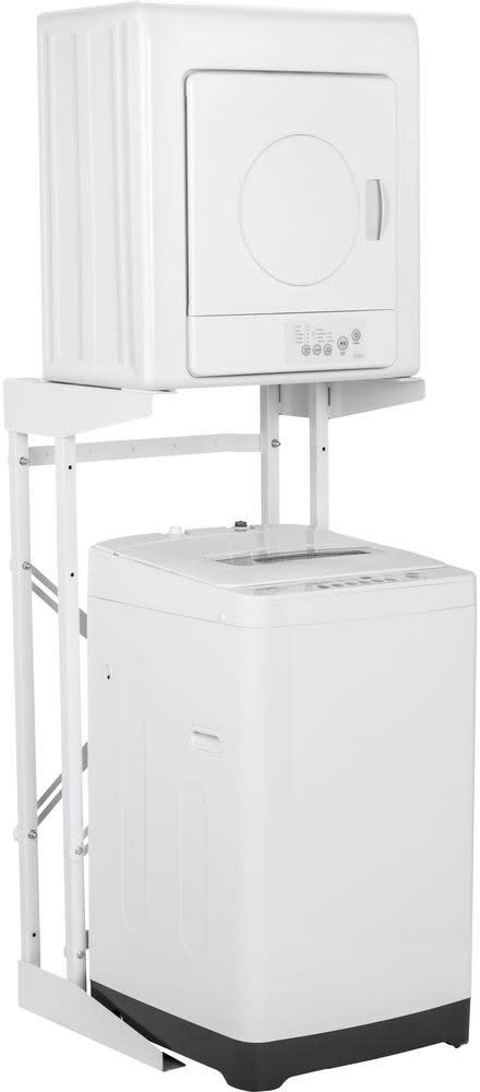 Haier HAWADREW1 Stacked Washer & Dryer Set with Portable