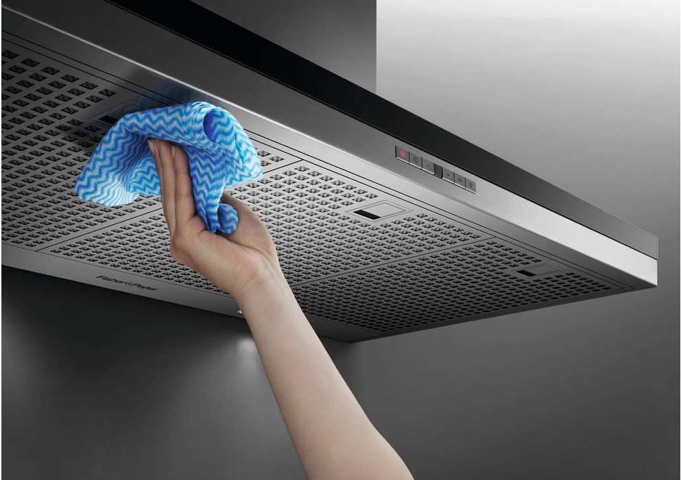 Fisher & Paykel HC24DTXB2 24 Inch Wall Mount Chimney Range