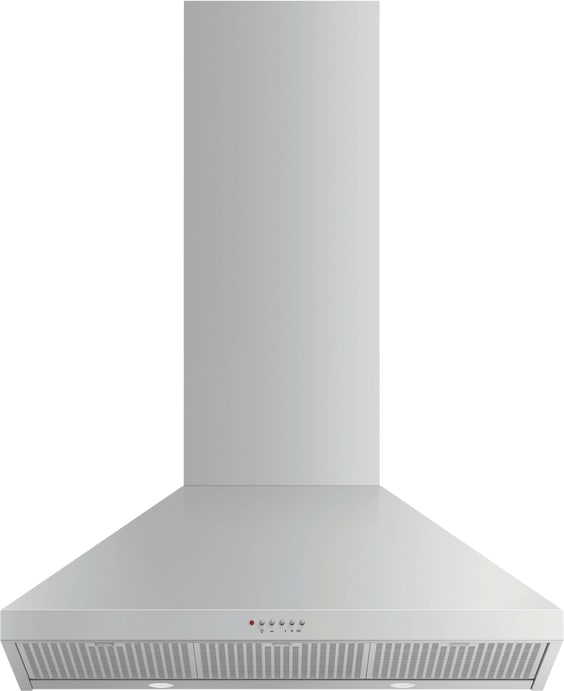 Fisher & Paykel HC36PCX1 36 Inch Wall Mounted Pyramid Range Hood