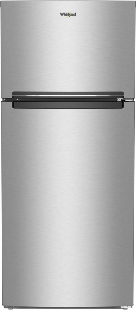 Whirlpool WRTX5328PM 28 Inch Top Freezer Refrigerator with 16.3 Cu