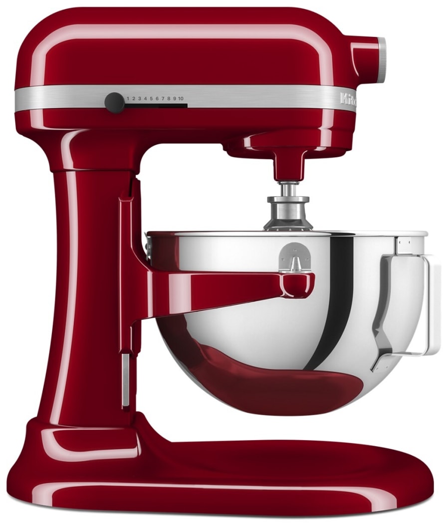 KitchenAid KSM55SXXXER 5.5 Quart Bowl-Lift Stand Mixer with 11