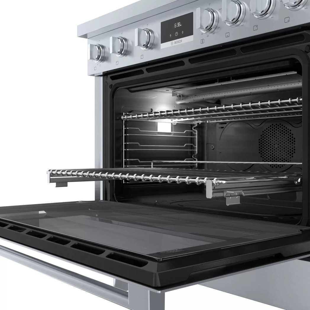 Bosch gas range 36 inch best sale