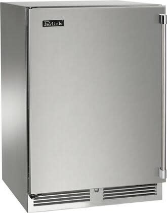Perlick HP24DS42LL 24 Inch Wine Reserve with 32 Bottle Capacity, 4