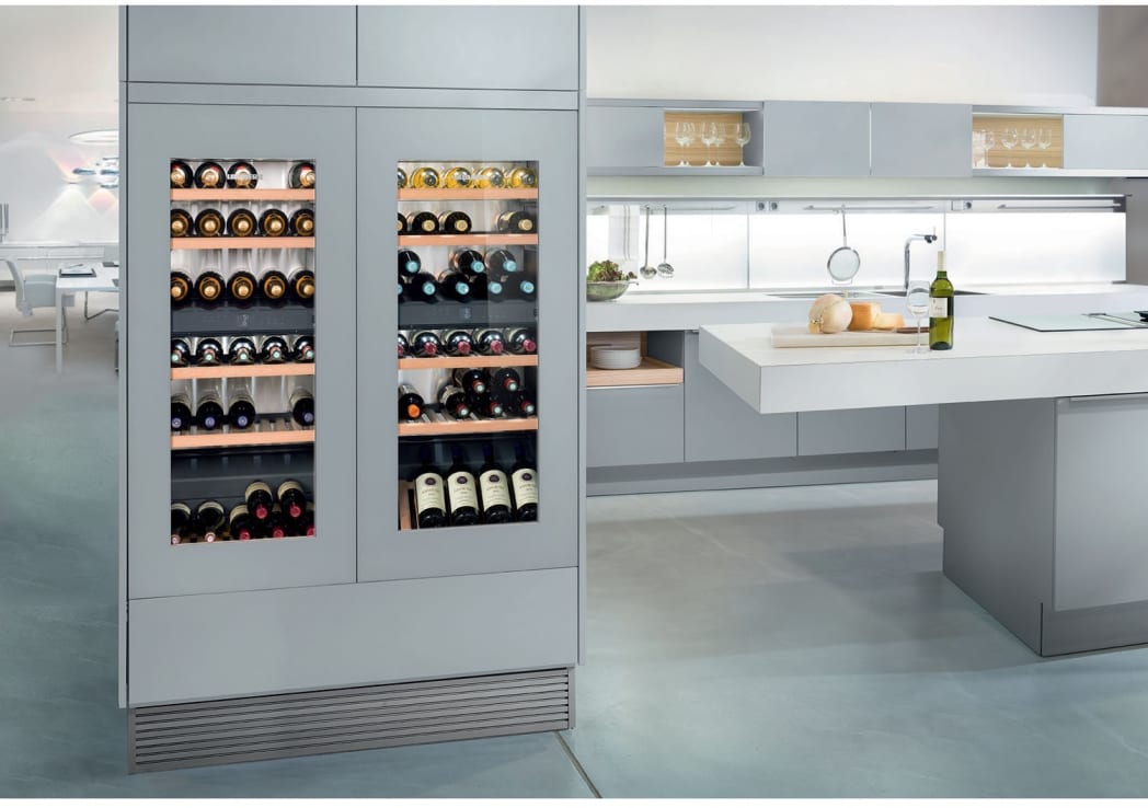 Liebherr wine storage cabinets outlet