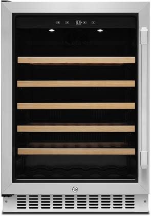 Dacor HWC241L 24 Inch Single Zone Wine Cellar with 46 Bottle
