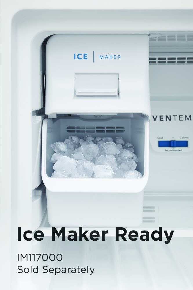 Frigidaire FFHT2022AW 30 Inch Freestanding Top Freezer