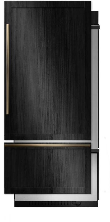 JennAir JB36NXFXRE 36 Inch Panel Ready Built-In Bottom Mount