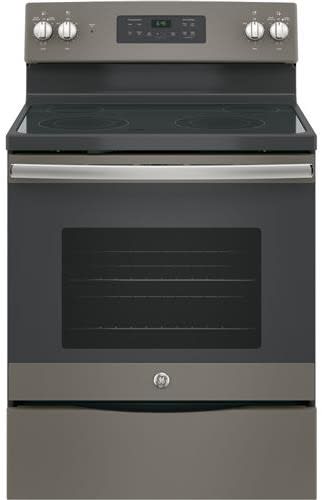 GE JB645EKES 30 Inch Freestanding Electric Range with 4