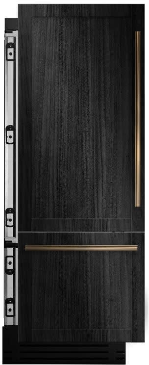 JennAir JBBFL30NMX 30 Inch Panel Ready Built-In Bottom Mount