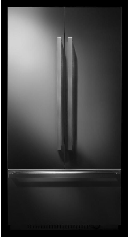 JennAir JBFFS42NHM NOIR™ - 42 Inch BUILT-IN FRENCH DOOR PANEL KIT