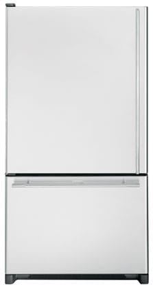 JennAir JBL2088HES 20 cu. ft. Bottom-Freezer Refrigerator with