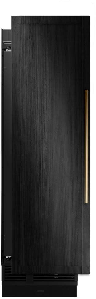JennAir JBZFL24IGX 24 Inch Panel Ready Built-In Side by Side Smart
