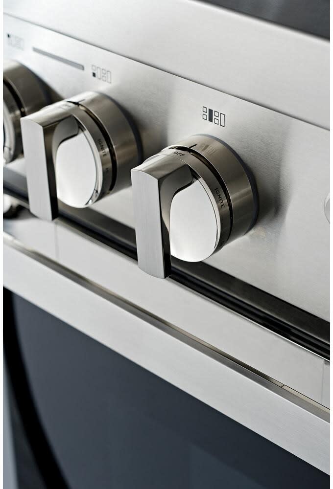 JennAir JDRP748HM 48 Inch Smart Dual Fuel Professional Range with