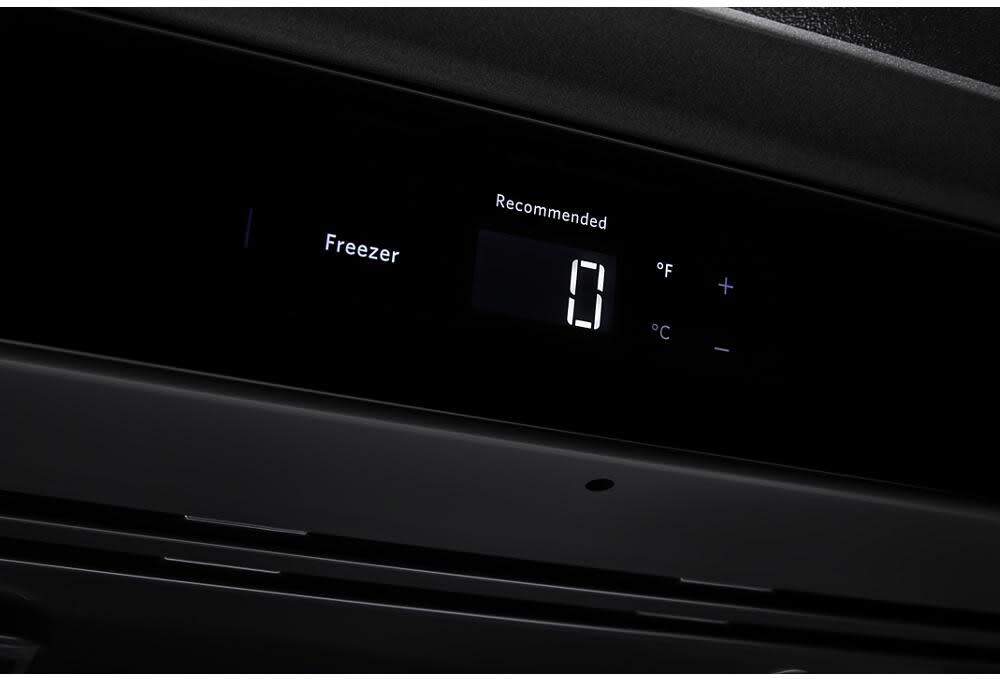 JennAir JF36NXFXDE 36 Inch Panel Ready Built-In French Door