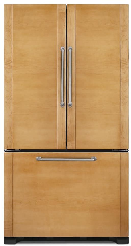 JennAir JFC2290RTB 36 Inch Panel Ready Freestanding 3-Door French