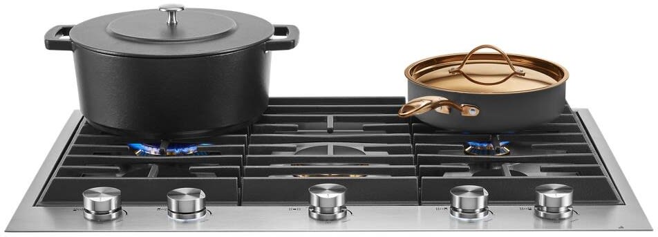 【新品】 JennAir JGC3530GS Burners Sealed 5 with Cooktop Gas Inch 30 シマノ