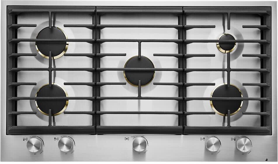 Jenn air 6 burner gas cooktop new arrivals