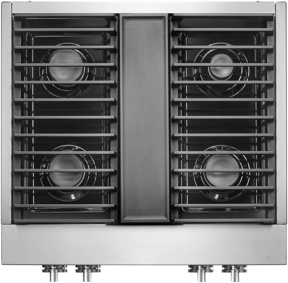 JennAir JGCP430HM 30 Inch Gas Rangetop with Dual-Stacked