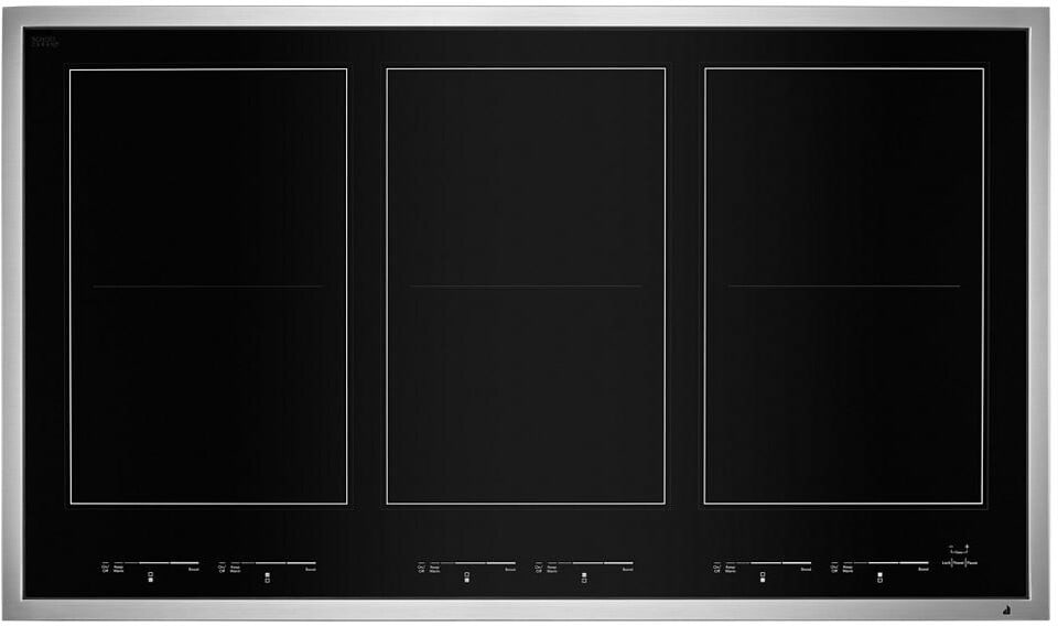 Jenn air induction stove top discount