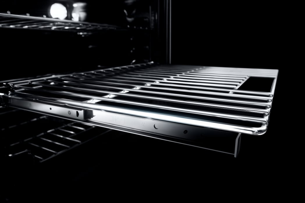 JennAir JIS1450ML 30 Inch Slide-In Induction Range with 4