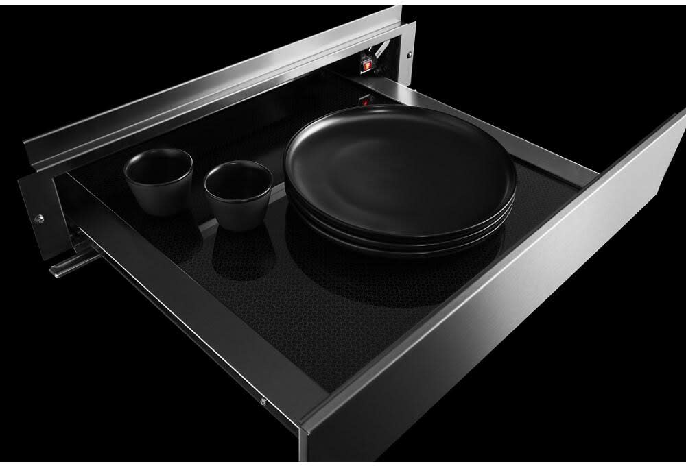 JennAir JJD3024HL 24 Inch Electric Warming Drawer with 0.56 Cu. Ft