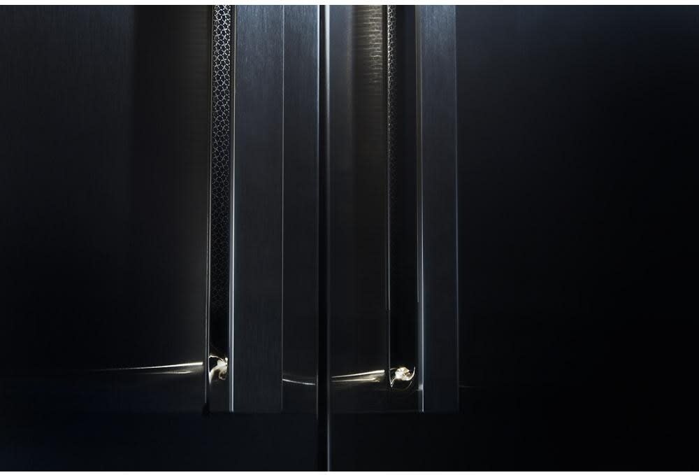 JennAir JKCPL241GM NOIR™ 24 Inch BUILT-IN COLUMN PANEL KIT - LEFT