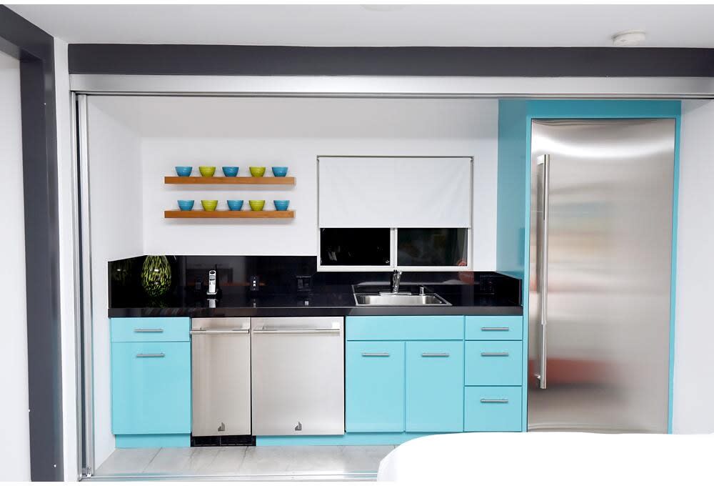 JennAir JKCPR301GL RISE™ 30 Inch Built-In Column Panel Kit (Right
