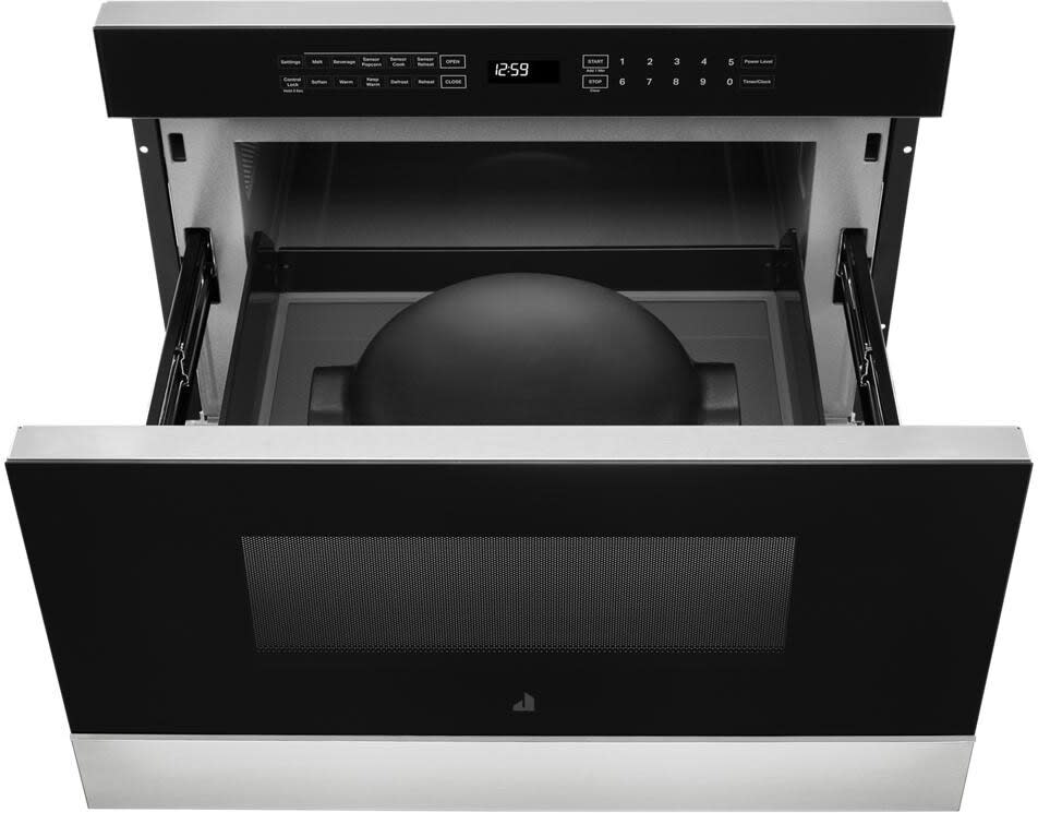 JennAir JMDFS30HM 30 Inch Undercounter Microwave Oven with 1.2 Cu