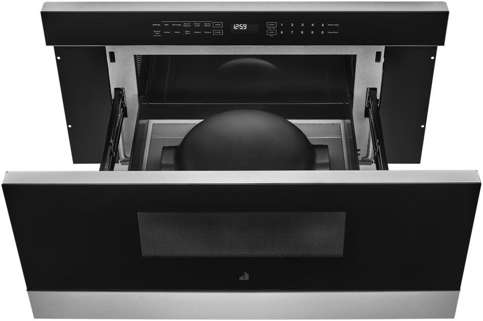 JennAir JMDFS30HM 30 Inch Undercounter Microwave Oven with 1.2 Cu