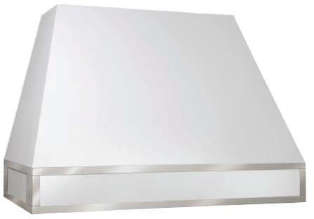 Vent-A-Hood JPH236C1WHAS Wall Mount Hood with Filterless