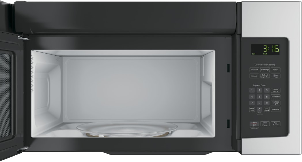 Ge microwave jvm3162rjss new arrivals