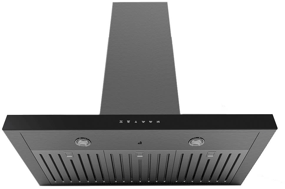 JennAir JVR0430HS 30 Inch Wall Mount Range Hood with 4-Speeds, 550