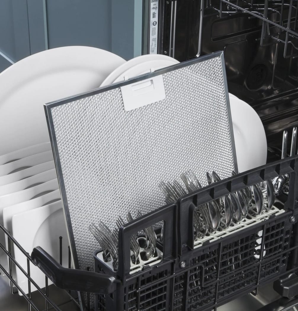 GE JVX5360SJSS 36 Inch Under Cabinet Range Hood with 4-Speed/310