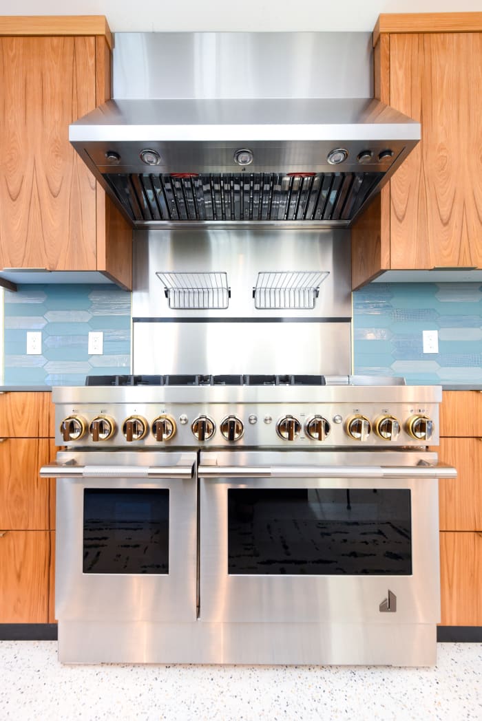 JennAir JXW9048HP 48 Inch Wall Mount Range Hood with 4-Speeds