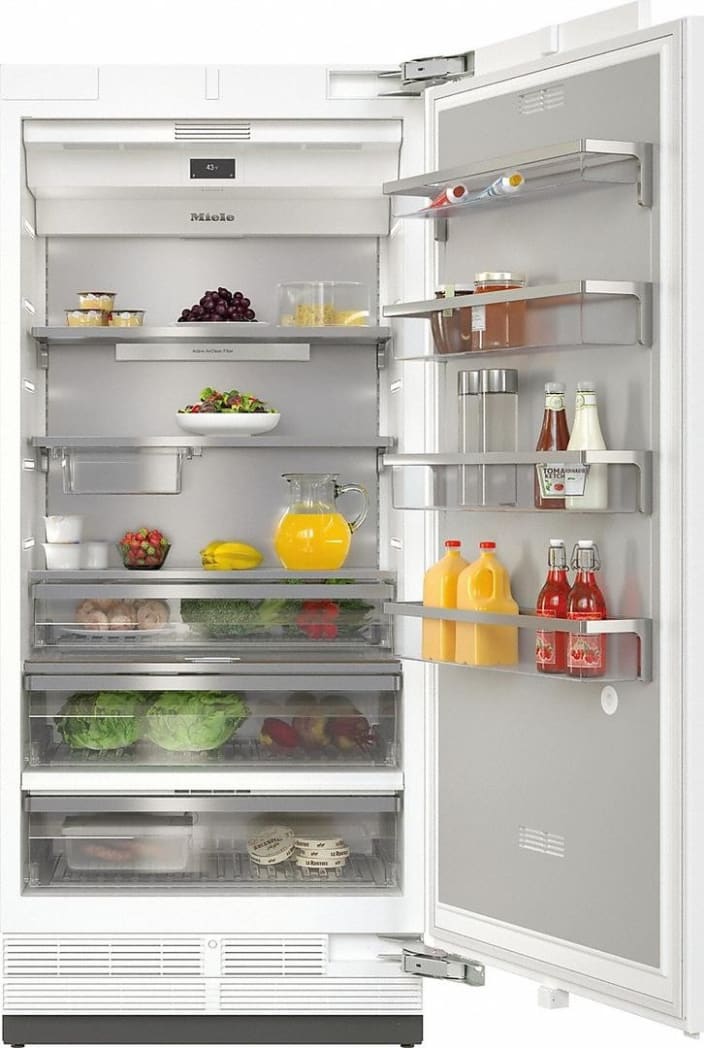 Miele K2902VI 36 Inch Smart Refrigerator Column with DynaCool