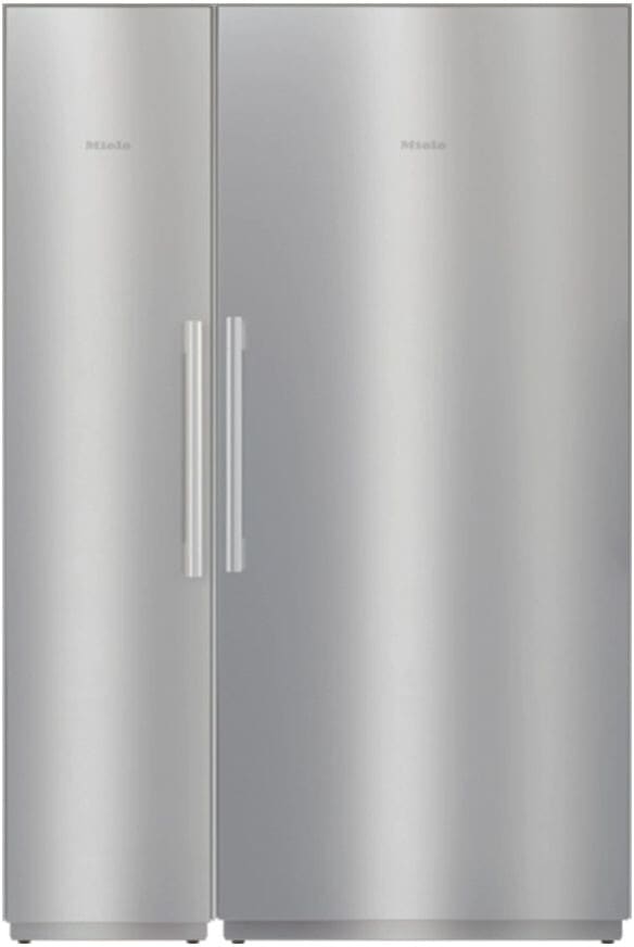 Miele MIREFFRSS11 Side-by-Side Column Set with 36 Inch