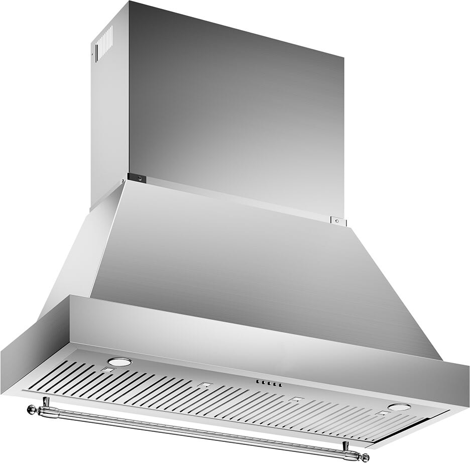 Bertazzoni KC48HERTX 48 Inch Wall Mount Canopy for K48HERTX Hood