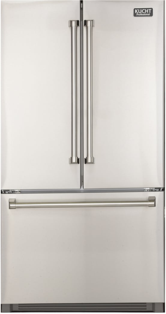 Kucht Professional K748FDS 36 Inch Freestanding French Door