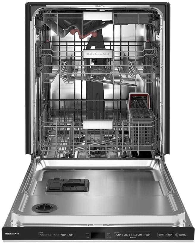 Kitchenaid dishwasher reviews 2021 cheap