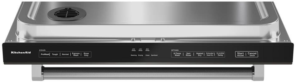 Kitchenaid kdte204kbs outlet