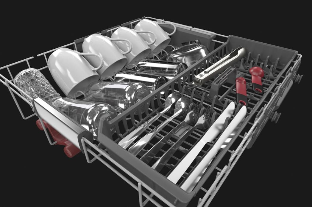 Kdtm404kps kitchenaid dishwasher discount