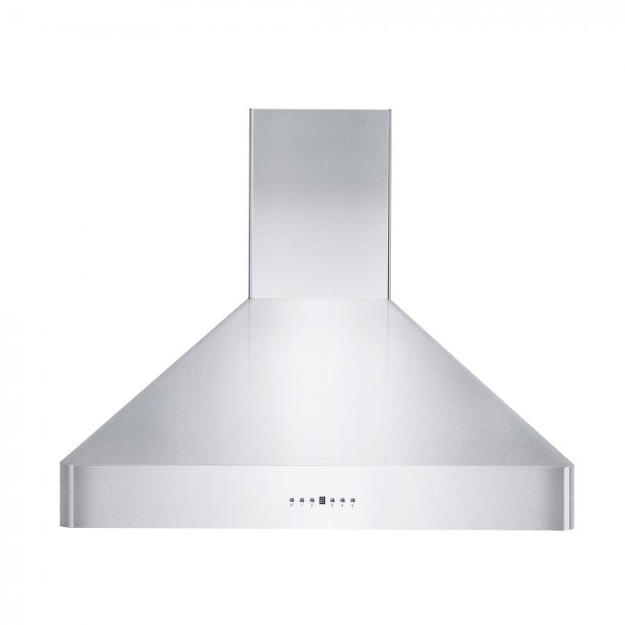 ZLINE KF236 Convertible Wall Mount Range Hood with 4-Speed 400 CFM