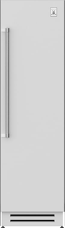 Hestan KRCR24 24 Inch Refrigerator Column with 13.03 Cu. Ft