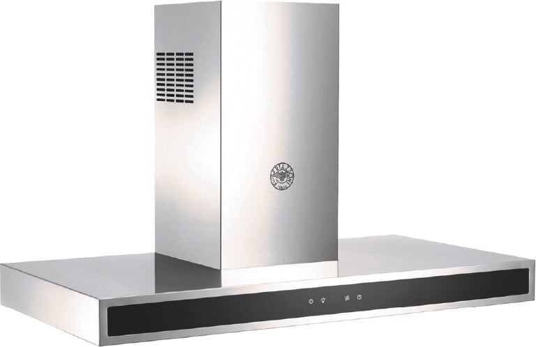 Bertazzoni KG30X Wall Mount Convertible Range Hood with 3-Speeds +