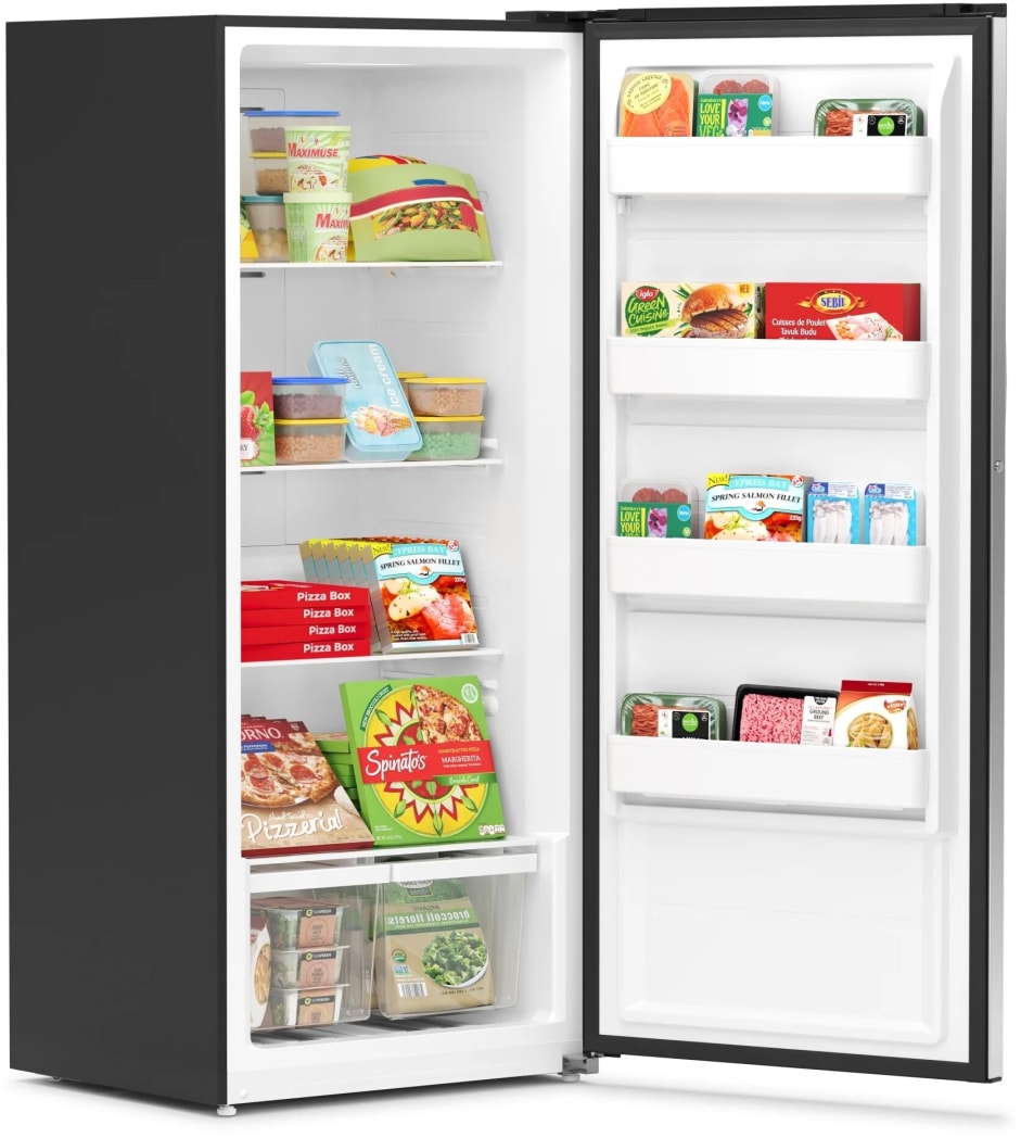 Koolmore KMRUF21S 33 Inch Freestanding Upright Convertible