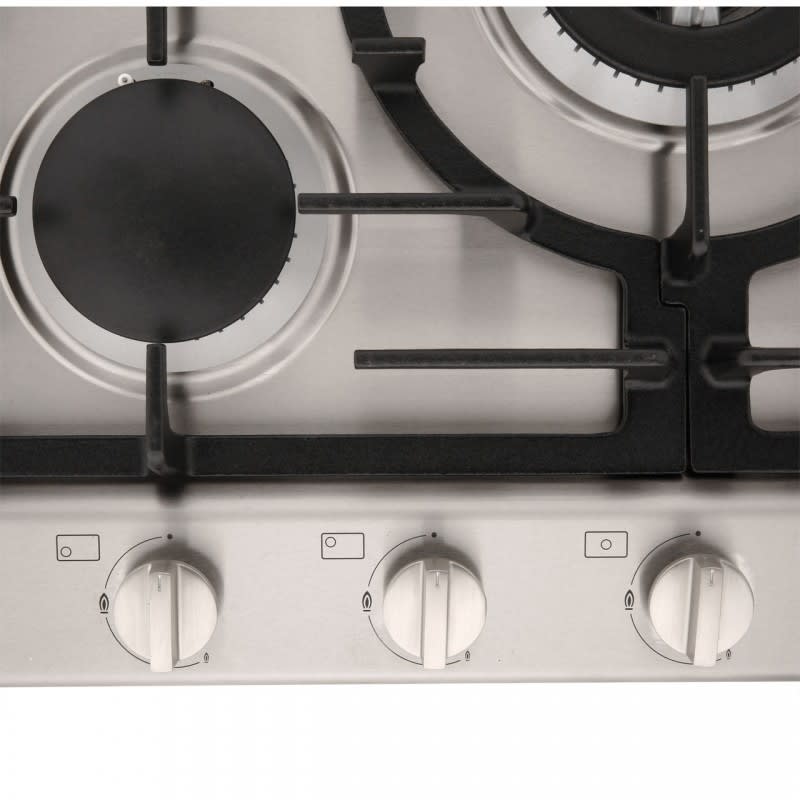 Miele km2032 gas hob outlet