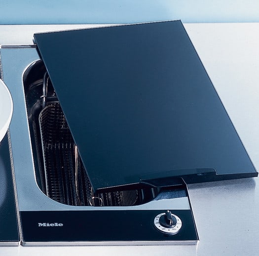 Miele 08098119 Lid for KM403